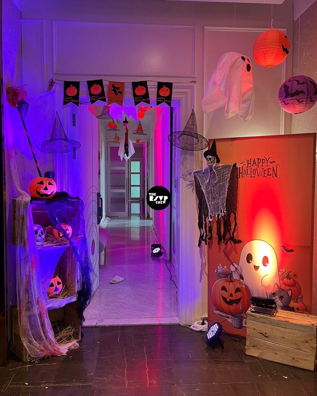 Instagram post from thersvpcrew. This post is in position 1.