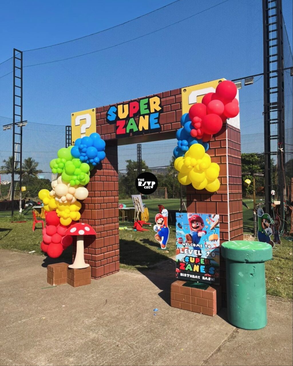 Instagram post from thersvpcrew. This post is in position 4.