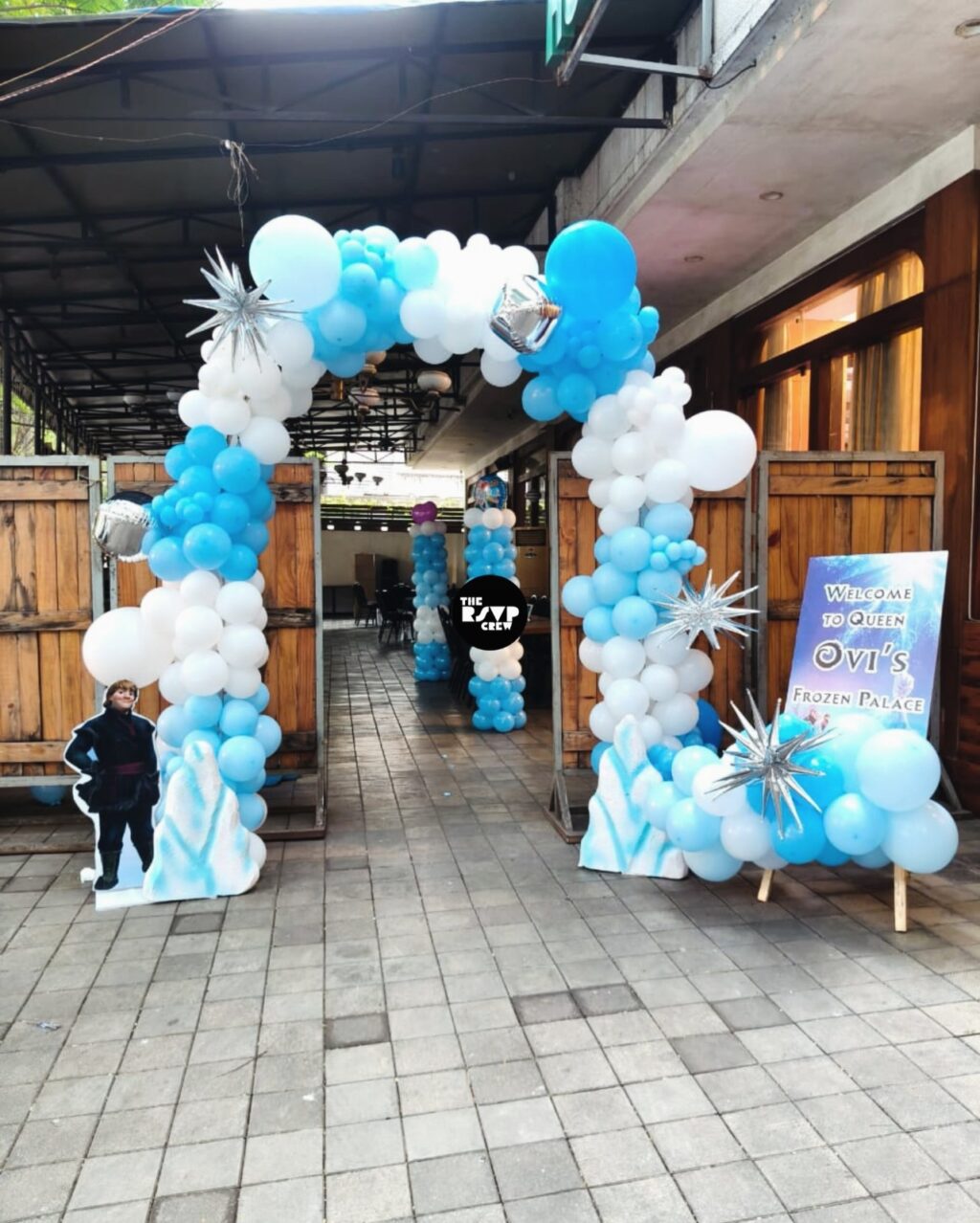 Instagram post from thersvpcrew. This post is in position 2.