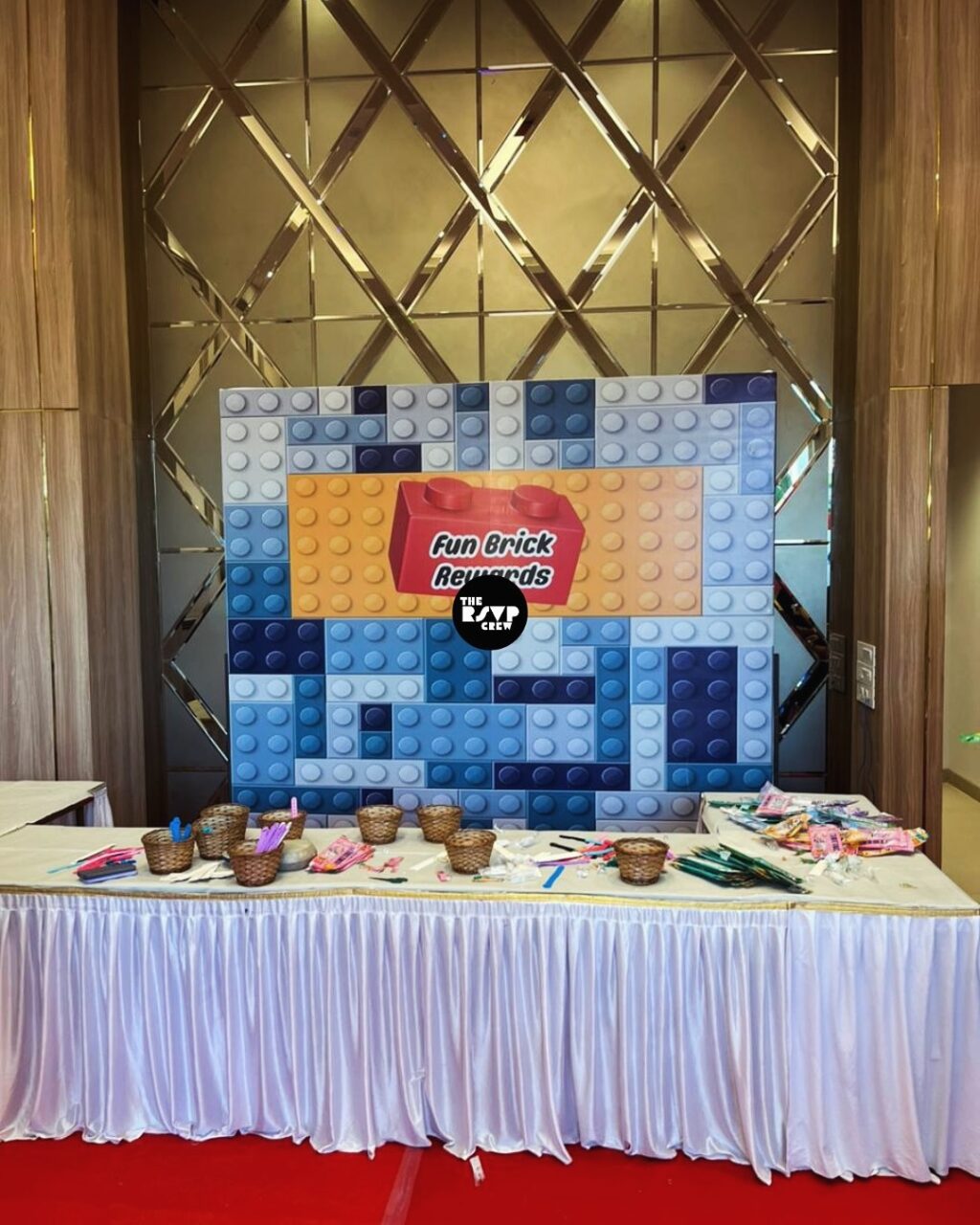 Instagram post from thersvpcrew. This post is in position 8.