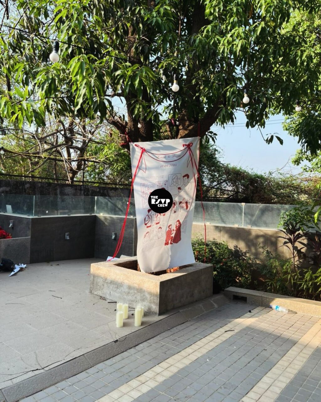 Instagram post from thersvpcrew. This post is in position 4.