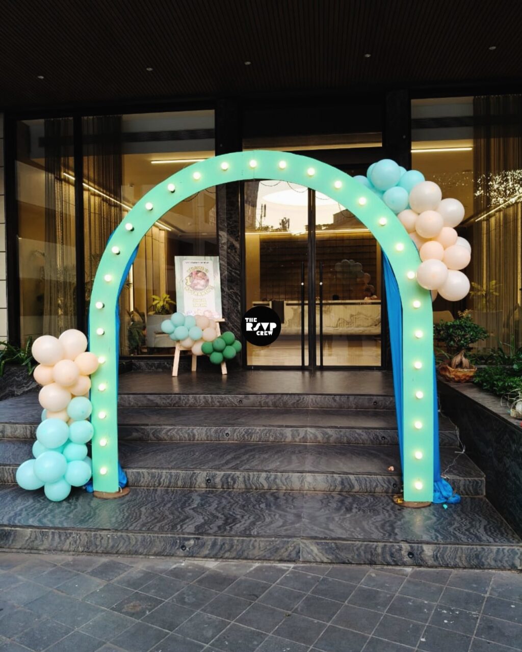 Instagram post from thersvpcrew. This post is in position 2.