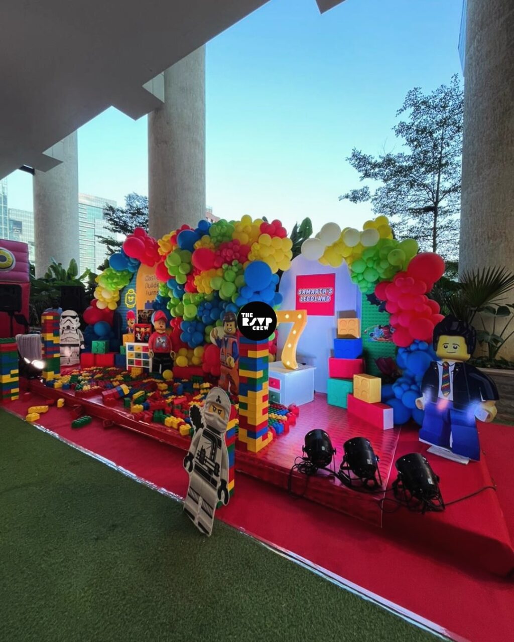 Instagram post from thersvpcrew. This post is in position 1.