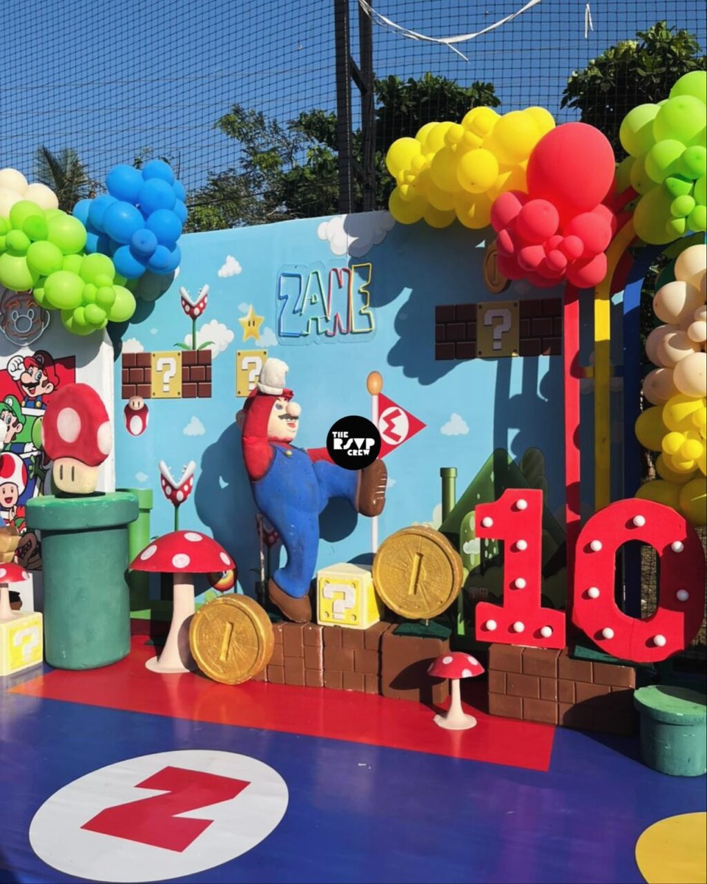 Instagram post from thersvpcrew. This post is in position 2.