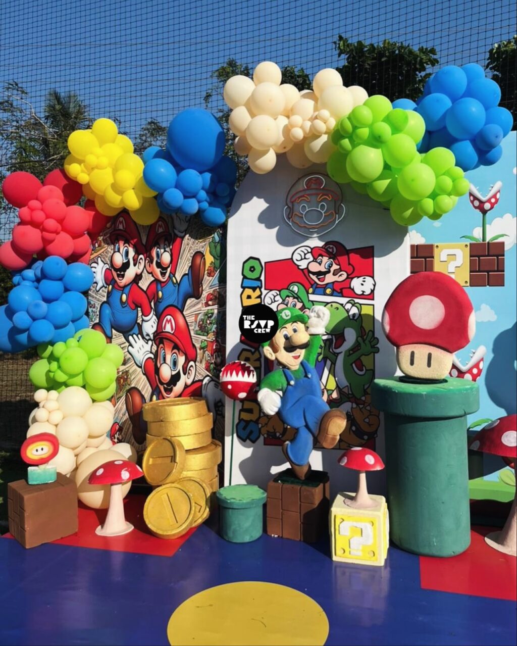 Instagram post from thersvpcrew. This post is in position 1.