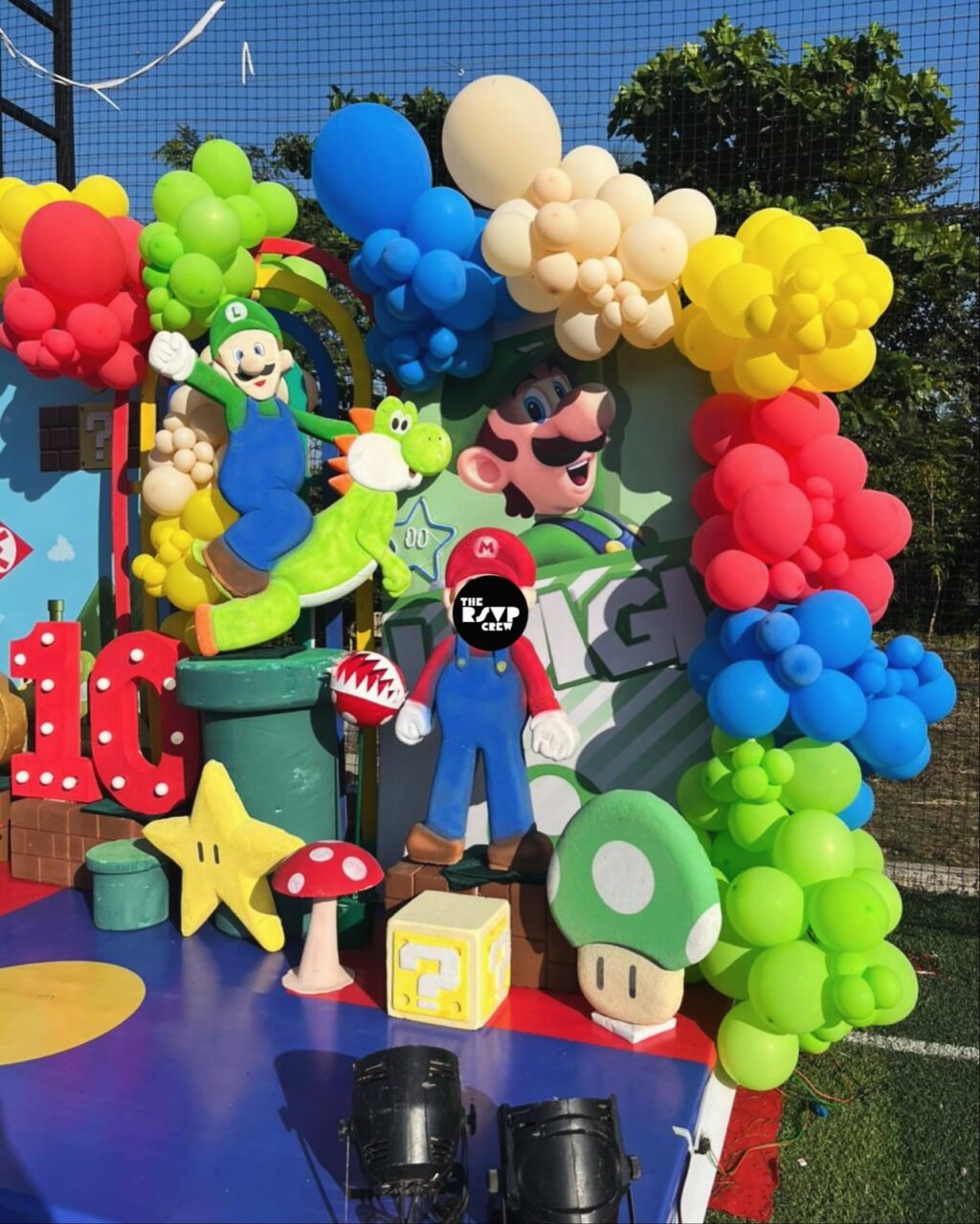 Instagram post from thersvpcrew. This post is in position 3.