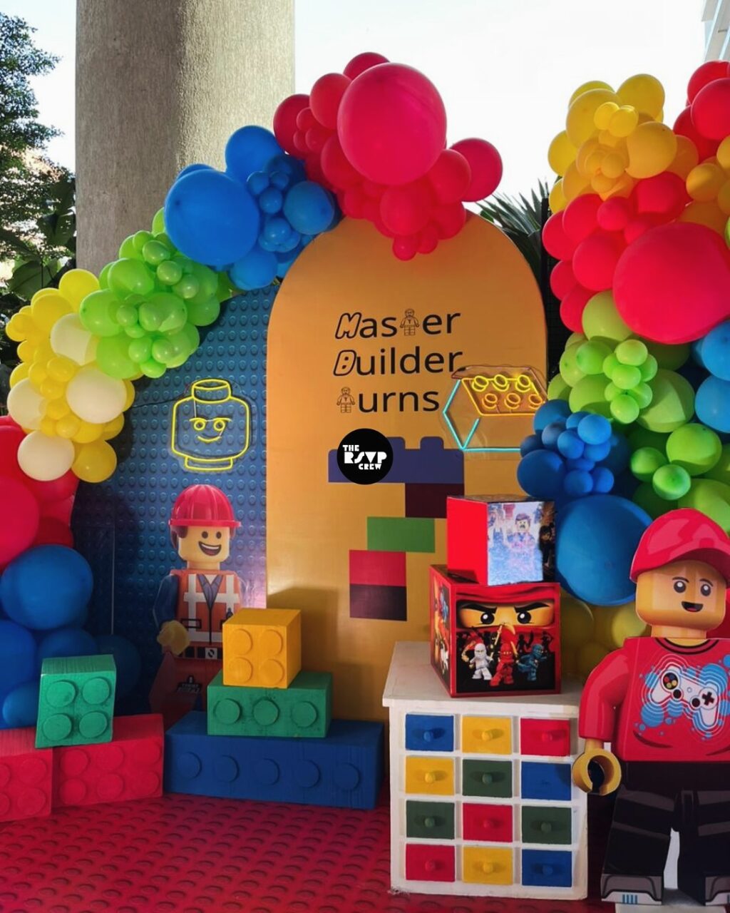 Instagram post from thersvpcrew. This post is in position 2.