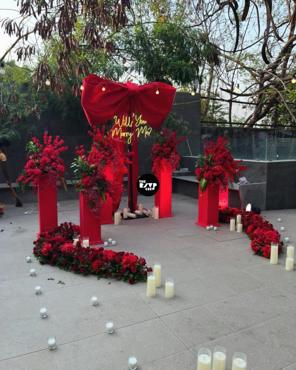 Instagram post from thersvpcrew. This post is in position 1.